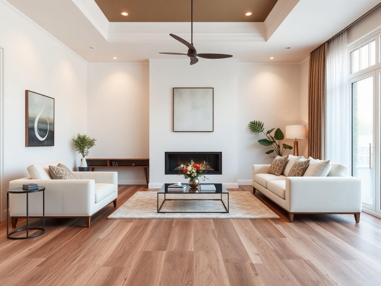 Laminate Flooring